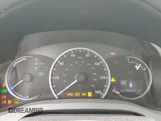 2012 Lexus CT 200h z VIN JTHKD5BH4C2121084, wystawiony jako Copart lot #60842335 z przebiegiem 125 141 mil mil oraz Szkoda całkowita • Salvage title. Historia ofert i sprzedaży dostępna na DreamBid. Obrazek 9.