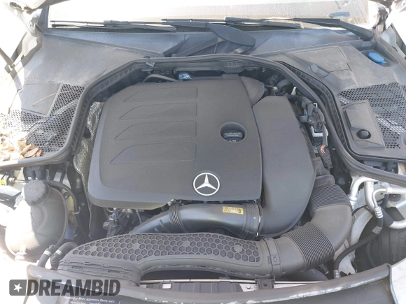 2019 Mercedes-Benz C 300 with VIN 55SWF8DBXKU313935, listed as a IAAI auction lot 42023753 with 120,777 mi miles and . Bid and sale history available at DreamBid. Image 10.