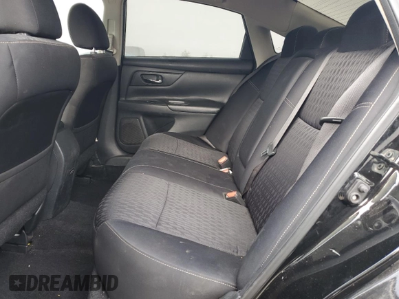 2018 Nissan Altima SV with VIN 1N4AL3AP1JC257392, listed as a Copart auction lot 47040325 with 54,188 mi miles and Salvage Title. Bid and sale history available at DreamBid. Image 10.