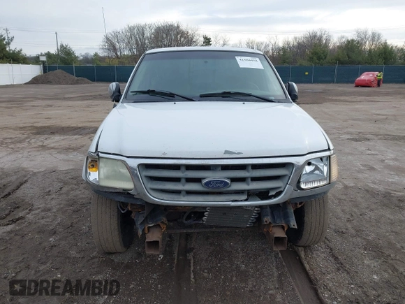 2002 Ford F-150 with VIN 2FTRX17L02CA15425, listed as a IAAI auction lot 41504458 with Not provided miles and . Bid and sale history available at DreamBid. Image 13.