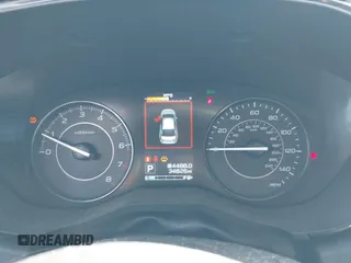 2020 Subaru Impreza с VIN 4S3GTAB65L3700306, выставлен на аукционе IAAI как лот 41931594 с пробегом 34 826 миль миль и . История ставок и продаж доступна на DreamBid. Изображение 7.