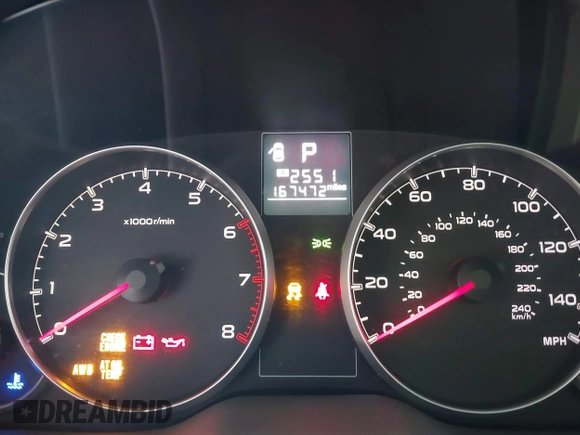 2013 Subaru Outback Premium with VIN 4S4BRBGC8D3219606, listed as a IAAI auction lot 42105566 with 167,472 mi miles and . Bid and sale history available at DreamBid. Image 7.