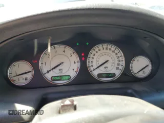 2003 Chrysler 300M M z VIN 2C3AE76K43H535179, wystawiony jako Copart lot #69718684 z przebiegiem 104 727 mil mil oraz Szkoda całkowita • Salvage title. Historia ofert i sprzedaży dostępna na DreamBid. Obrazek 9.