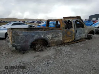 2000 Ford F-350 XL with VIN 3FTSW31FXYMA52871, listed as a Copart auction lot 78904734 with Not provided miles and Non repairable. Bid and sale history available at DreamBid. Image 3.