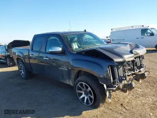 2011 GMC Sierra 1500 SLE with VIN 3GTP1VE03BG256407, listed as a IAAI auction lot 41318454 with 149,342 mi miles. Bid and sale history available at carsss.com. Image 13.