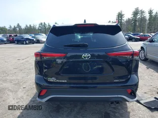 2023 Toyota Highlander L with VIN 5TDKDRBH7PS507909, listed as a IAAI auction lot 41937441 with 28,152 mi miles and . Bid and sale history available at DreamBid. Image 16.