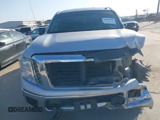 2018 Nissan Titan SV with VIN 1N6AA1E62JN502207, listed as a IAAI auction lot 41996558 with 133,051 mi miles and . Bid and sale history available at DreamBid. Image 13.