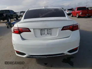 2018 Acura ILX Special Edition with VIN 19UDE2F41JA001292, listed as a Copart auction lot 43915975 with 144,857 mi miles and Salvage Title. Bid and sale history available at carsss.com. Image 6.