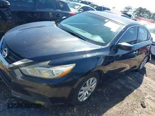 2016 Nissan Altima S with VIN 1N4AL3AP4GN374381, listed as a IAAI auction lot 41984104 with 160,188 mi miles and . Bid and sale history available at carsss.com. Image 17.