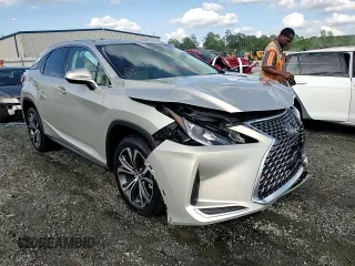 2021 Lexus RX 350 z VIN 2T2HZMAA6MC208608, wystawiony jako Copart lot #54486695 z przebiegiem 16 205 mil mil oraz Szkoda całkowita • Salvage title. Historia ofert i sprzedaży dostępna na DreamBid. Obrazek 14.