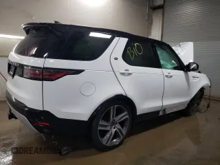 2023 Land Rover Discovery Metropolitan Edition with VIN SALRW4EU4P2473559, listed as a Copart auction lot 81358114 with 0 mi miles and Salvage Title. Bid and sale history available at carsss.com. Image 3.