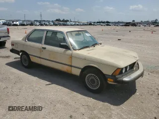1980 BMW 3 Series z VIN 7158766, wystawiony jako Copart lot #54702995 z przebiegiem 159 080 mil mil oraz Tytuł czysty. Historia ofert i sprzedaży dostępna na DreamBid. Obrazek 4.