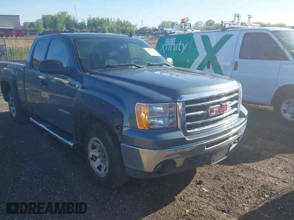 2013 GMC Sierra 1500 SLE z VIN 1GTR2VE77DZ392142, wystawiony jako IAAI lot #42280722 z przebiegiem 183 312 mil mil oraz . Historia ofert i sprzedaży dostępna na DreamBid. Obrazek 1.