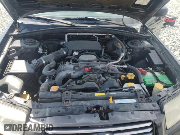 2007 Subaru Forester X with VIN JF1SG63647H747710, listed as a Copart auction lot 52402035 with 115,223 mi miles and Clean Title. Bid and sale history available at carsss.com. Image 12.