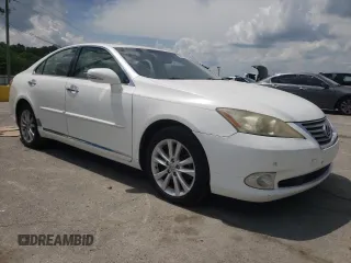 2011 Lexus ES 330 with VIN JTHBK1EG0B2436724, listed as a Copart auction lot 54548525 with 142,567 mi miles and Salvage Title. Bid and sale history available at DreamBid. Image 4.