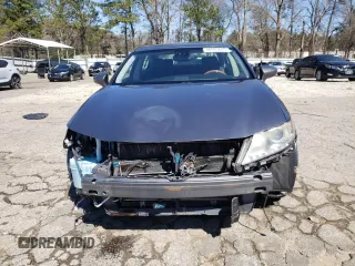 2013 Lexus ES 300h with VIN JTHBW1GG3D2027508, listed as a Copart auction lot 48983645 with 176,296 mi miles and Salvage Title. Bid and sale history available at DreamBid. Image 5.