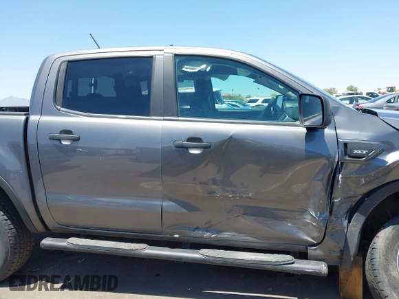 2021 Ford Ranger XL z VIN 1FTER4FH5MLD56464, wystawiony jako IAAI lot #42544000 z przebiegiem 40 731 mil mil oraz . Historia ofert i sprzedaży dostępna na DreamBid. Obrazek 12.