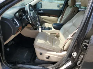 2015 Dodge Durango Limited с VIN 1C4RDHDG8FC880342, выставлен на аукционе Copart как лот 57111895 с пробегом 119 220 миль миль и Чистый • Clean title. История ставок и продаж доступна на DreamBid. Изображение 7.