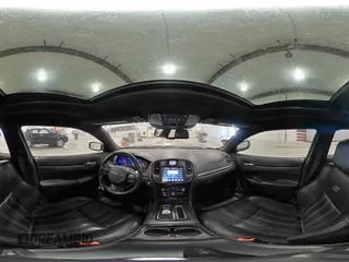 2015 Chrysler 300 with VIN 2C3CCAGG4FH892422, listed as a Copart auction lot 48292945 with 165,687 mi miles and Salvage Title. Bid and sale history available at carsss.com. Image 12.