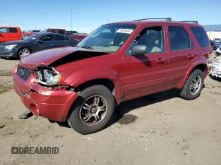 2006 Ford Escape Limited with VIN 1FMYU04146KA06581, listed as a Copart auction lot 74934644 with 139,673 mi miles and Clean Title. Bid and sale history available at carsss.com. Image 1.