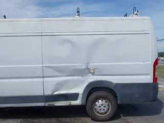 2015 Ram ProMaster Cargo with VIN 3C6URVJG7FE516864, listed as a IAAI auction lot 42206140 with 103,174 mi miles and . Bid and sale history available at DreamBid. Image 20.