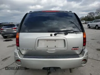 2005 GMC Envoy SLT with VIN 1GKDS13S252147208, listed as a Copart auction lot 81227194 with 247,760 mi miles and Salvage Title. Bid and sale history available at carsss.com. Image 6.
