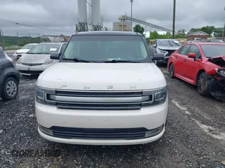 2015 Ford Flex Limited z VIN 2FMHK6D85FBA05147, wystawiony jako IAAI lot #42354595 z przebiegiem 246 245 mil mil oraz . Historia ofert i sprzedaży dostępna na DreamBid. Obrazek 12.