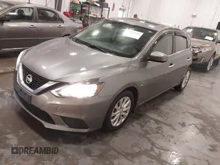 2017 Nissan Sentra S z VIN 3N1AB7AP8HY335577, wystawiony jako IAAI lot #41635102 z przebiegiem 73 361 mil mil oraz . Historia ofert i sprzedaży dostępna na DreamBid. Obrazek 17.