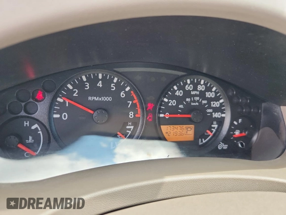 2011 Nissan Frontier SV with VIN 1N6AD0FR0BC413288, listed as a Copart auction lot 62577505 with 173,476 mi miles and Salvage title. Bid and sale history available at DreamBid. Image 9.