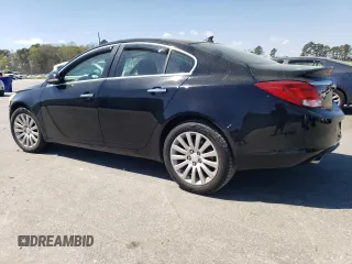 2013 Buick Regal Turbo Premium 1 with VIN 2G4GS5EV4D9144541, listed as a Copart auction lot 49885045 with 160,754 mi miles and Salvage Title. Bid and sale history available at DreamBid. Image 2.