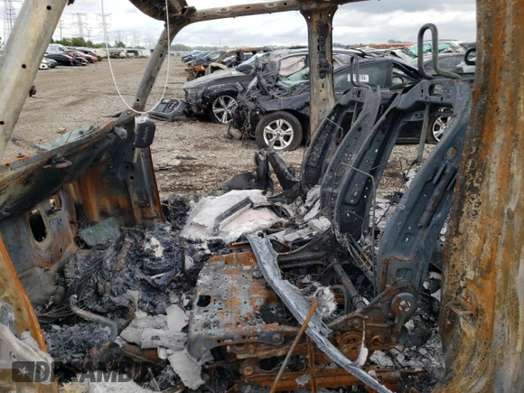 2022 Jeep Gladiator Rubicon with VIN 1C6JJTBG4NL174244, listed as a Copart auction lot 62507374 with Not provided miles and Non repairable. Bid and sale history available at DreamBid. Image 7.