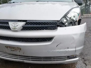 2005 Toyota Sienna CE with VIN 5TDZA23CX5S283078, listed as a IAAI auction lot 41977425 with 253,076 mi miles. Bid and sale history available at carsss.com. Image 16.