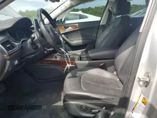 2015 Audi A6 Premium Plus z VIN WAUGFAFCXFN008670, wystawiony jako Copart lot #55423105 z przebiegiem 104 629 mil mil oraz Szkoda całkowita • Salvage title. Historia ofert i sprzedaży dostępna na DreamBid. Obrazek 7.