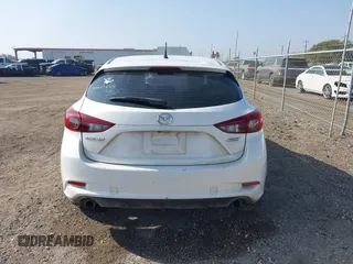 2017 Mazda 3 Touring with VIN 3MZBN1L77HM157118, listed as a IAAI auction lot 41734627 with 132,452 mi miles and . Bid and sale history available at DreamBid. Image 16.