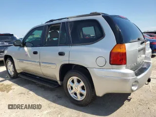 2005 GMC Envoy SLT with VIN 1GKDS13S352184347, listed as a Copart auction lot 75212934 with 0 mi miles and Non Repairable. Bid and sale history available at carsss.com. Image 2.