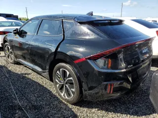 2023 Kia EV6 GT with VIN KNDC5DLE0P5092219, listed as a Copart auction lot 73964224 with 0 mi miles and Non Repairable. Bid and sale history available at carsss.com. Image 2.