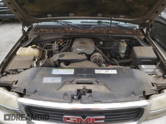 2001 GMC Yukon XL SLT z VIN 3GKEC16TX1G202737, wystawiony jako Copart lot #59370665 z przebiegiem 284 114 mil mil oraz Czysty tytuł • Clean title. Historia ofert i sprzedaży dostępna na DreamBid. Obrazek 12.