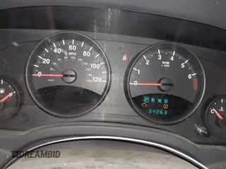 2011 Jeep Patriot Sport with VIN 1J4NT1GA1BD216236, listed as a IAAI auction lot 41318655 with 34,263 mi miles and . Bid and sale history available at carsss.com. Image 7.
