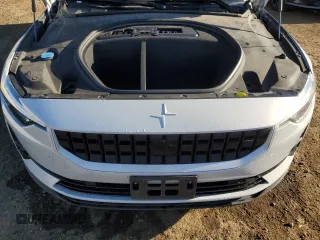 2023 Polestar 2 with VIN YSMED3KA2PL129372, listed as a Copart auction lot 77836844 with 66,606 mi miles and Clean Title. Bid and sale history available at carsss.com. Image 12.