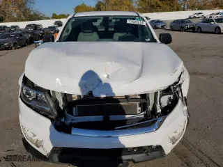 2017 Chevrolet Colorado 2WD WT with VIN 1GCHSBEN5H1327660, listed as a Copart auction lot 77623214 with 97,660 mi miles and Salvage Title. Bid and sale history available at carsss.com. Image 5.