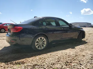 2017 BMW 3 Series 320i with VIN WBA8E1G5XHNU12983, listed as a Copart auction lot 50874454 with 68,434 mi miles and Salvage Title. Bid and sale history available at carsss.com. Image 3.