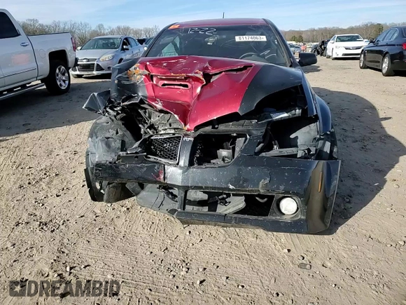 2009 Pontiac G8 GT with VIN 6G2EC57Y69L217030, listed as a Copart auction lot 73209184 with 181,649 mi miles and Salvage Title. Bid and sale history available at carsss.com. Image 10.