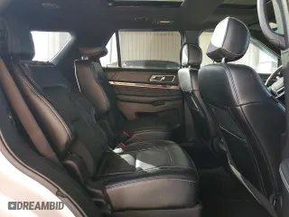 2017 Ford Explorer Platinum with VIN 1FM5K8HT6HGA21026, listed as a Copart auction lot 42939545 with 149,331 mi miles and Clean Title. Bid and sale history available at carsss.com. Image 11.