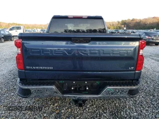 2023 Chevrolet Silverado 1500 LT with VIN 1GCPACEK6PZ221597, listed as a Copart auction lot 85148694 with 22,538 mi miles and Salvage Title. Bid and sale history available at DreamBid. Image 6.