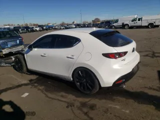 2020 Mazda Mazda3 Hatchback Premium Package with VIN JM1BPBNM7L1171337, listed as a Copart auction lot 68070772 with 0 mi miles. Bid and sale history available at carsss.com. Image 2.