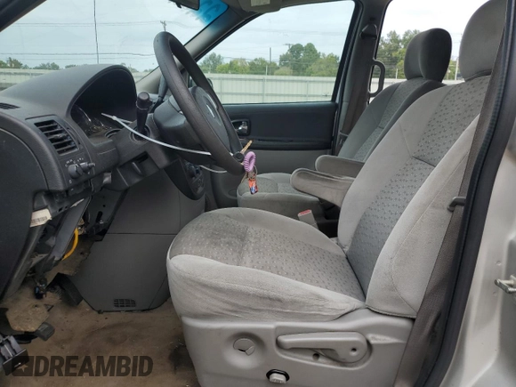 2007 Chevrolet Uplander LS Fleet z VIN 1GNDV23167D116932, wystawiony jako Copart lot #70323424 z przebiegiem 129 850 mil mil oraz Szkoda całkowita • Salvage title. Historia ofert i sprzedaży dostępna na DreamBid. Obrazek 7.