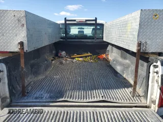 2014 Ford Super Duty F-250 SRW XL with VIN 1FTBF2A61EEA88623, listed as a Copart auction lot 44468835 with 280,258 mi miles and Salvage Title. Bid and sale history available at carsss.com. Image 10.