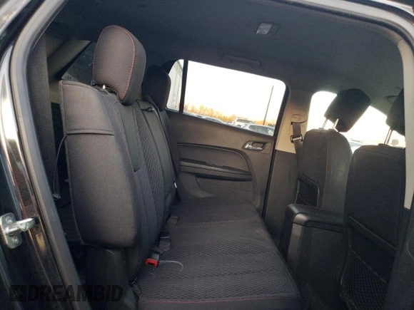 2012 GMC Terrain SLE-1 with VIN 2GKALMEK4C6177986, listed as a Copart auction lot 80193714 with 147,205 mi miles and Clean Title. Bid and sale history available at DreamBid. Image 12.