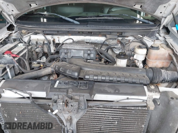 2008 Ford F-150 XLT with VIN 1FTPW14VX8FA45979, listed as a IAAI auction lot 42860336 with 176,463 mi miles and . Bid and sale history available at DreamBid. Image 10.