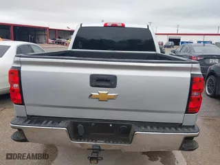 2015 Chevrolet Silverado 1500 LT with VIN 3GCUKREH6FG334200, listed as a IAAI auction lot 41953563 with 201,177 mi miles. Bid and sale history available at carsss.com. Image 16.